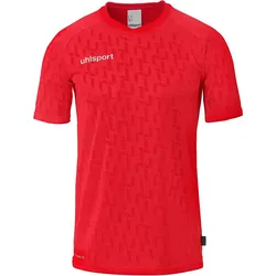 uhlsport Division 28 Trikot Kinder rot 128