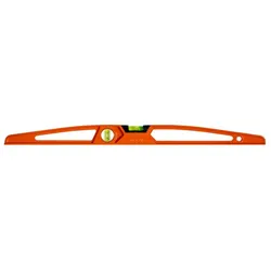 Irimo, Wasserwaage, Leichte Wasserwaage aus Aluminium 600 mm (60 cm)