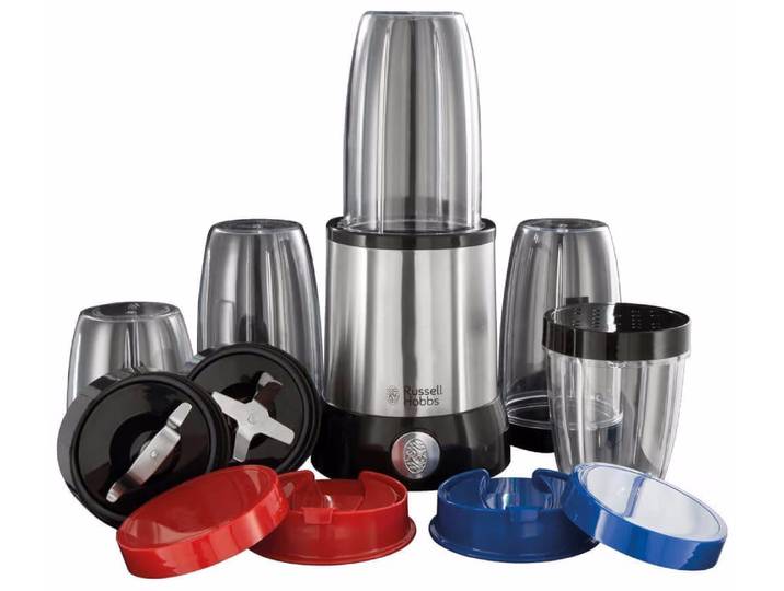 Russell Hobbs NutriBoost 23180-56 Multifunktionsmixer – Standmixer/Blender – edelstahl