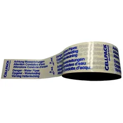Cellpack Trassenwarnband 100-250