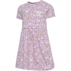 hummel hmlGLAD kurzarm Baby-Kleid 3308 - orchid bloom 56