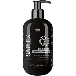 500ml Lisaplex Bond Saver Lamellar Shampoo