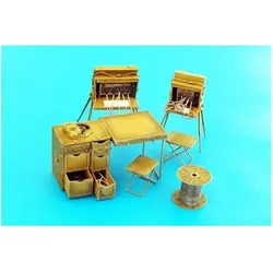 Plus Model US telephone switchboard