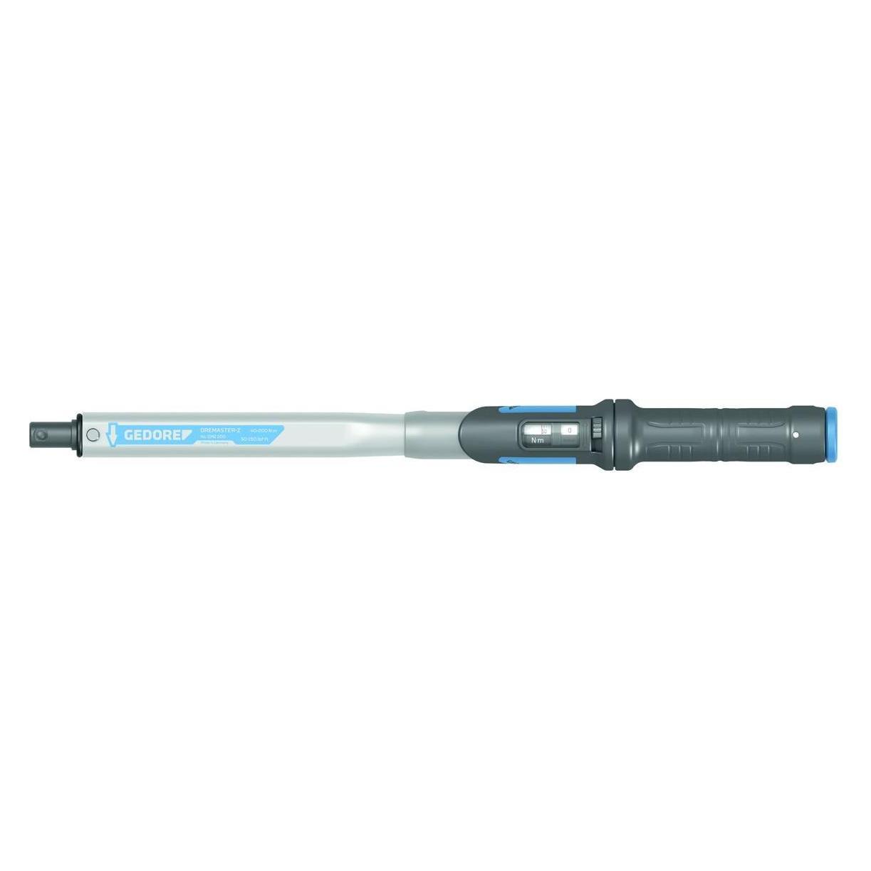 Gedore DMZ 200 Drehmomentschlüssel DREMASTER Z 40-200 Nm (40 - 200 Nm) (2641526)