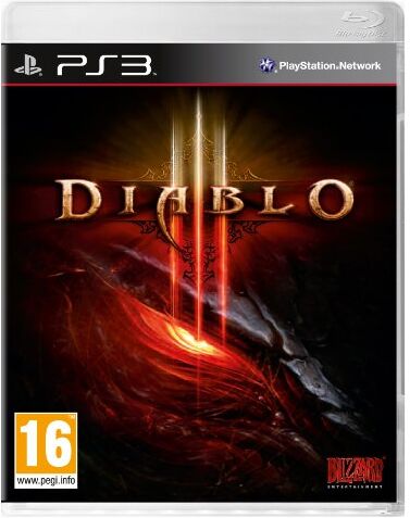 Sony - Diablo III (Sony PS3) [Import UK] - Preis vom 09.10.2026 07:28:09 h