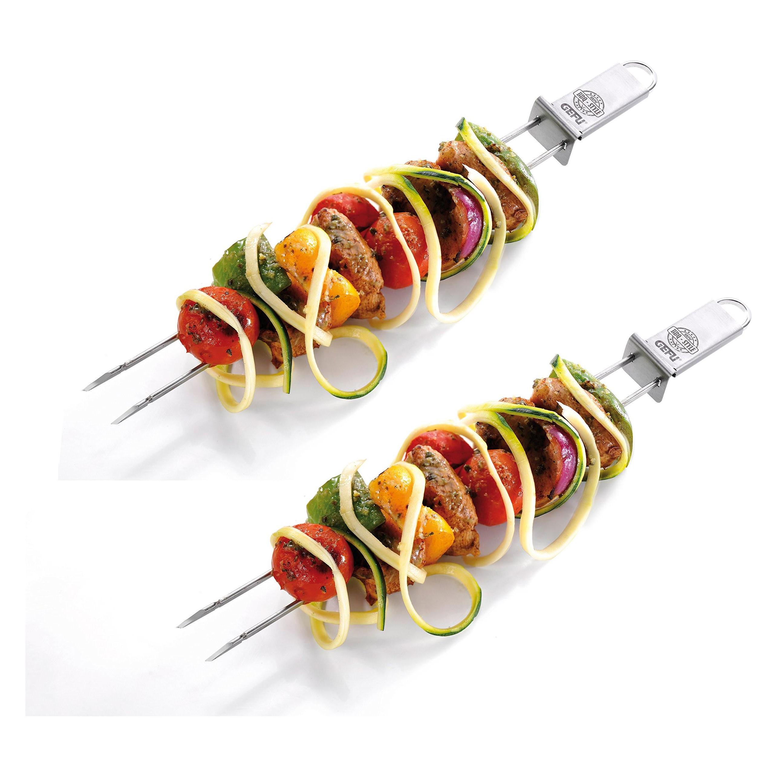 GEFU Grillspiesse Twinco Inox (15420)