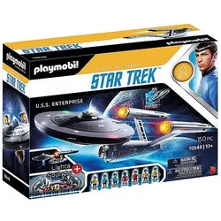 Playmobil Star Trek - U.S.S. Enterprise NCC-1701 (70548, Playmobil Star Trek)