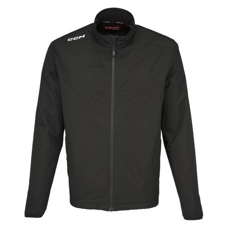 CCM HD Traineranzugjacke (Schwarz, M) (M) (49643920)
