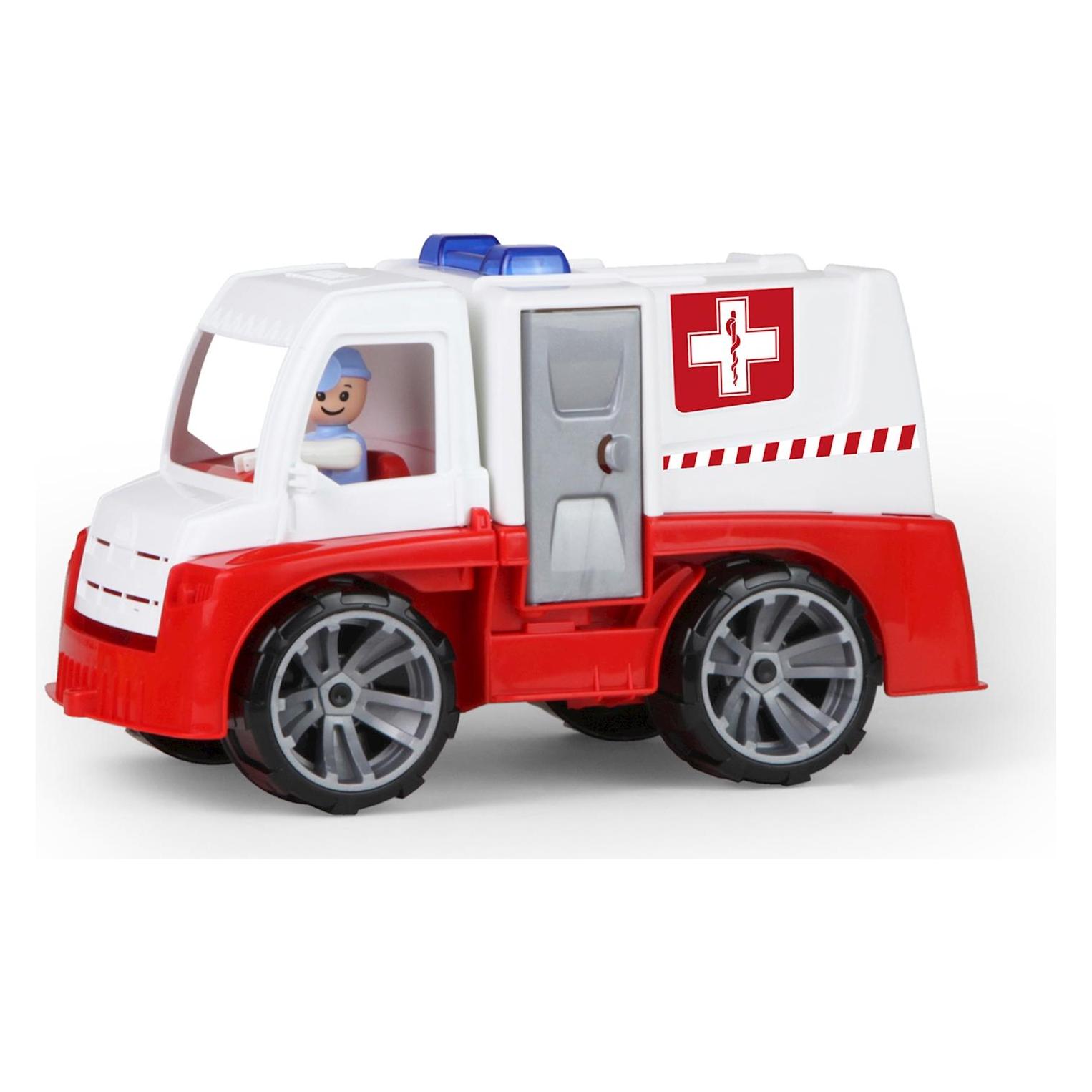 Lena Truxx Krankenwagen (04456)