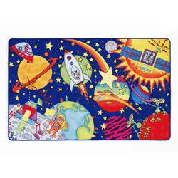Teppich LOVELY KIDS (BL 100x160 cm) - BL 100x160 cm
