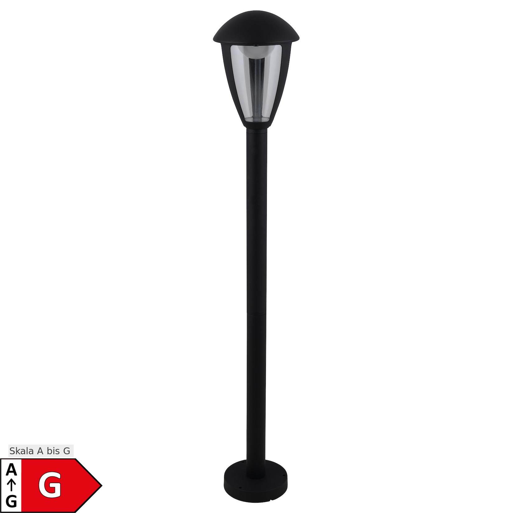 Näve LED-Außensockelleuchte "CLINT"