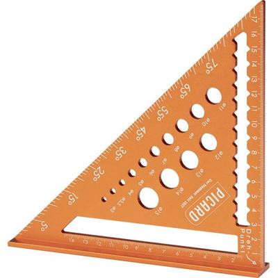 Picard 0071520-180 Zimmermannswinkel 90°