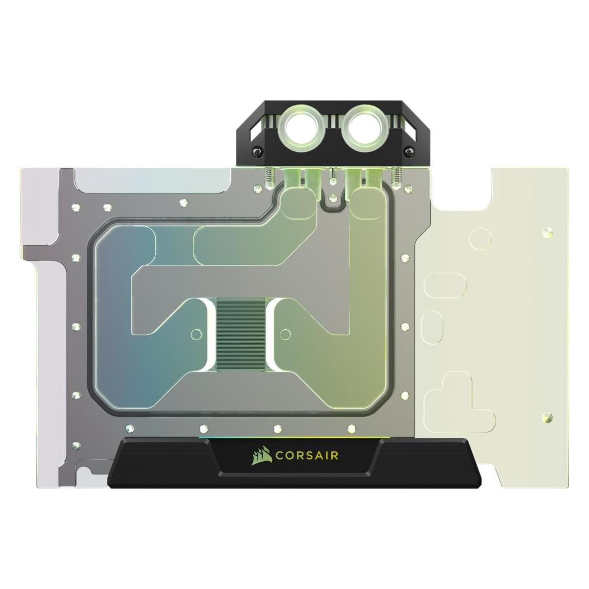 Corsair Hydro X Series XG5 RGB 3090 Ti FE GPU Water Block - Acrylic + Nickel (CX-9021002-WW)
