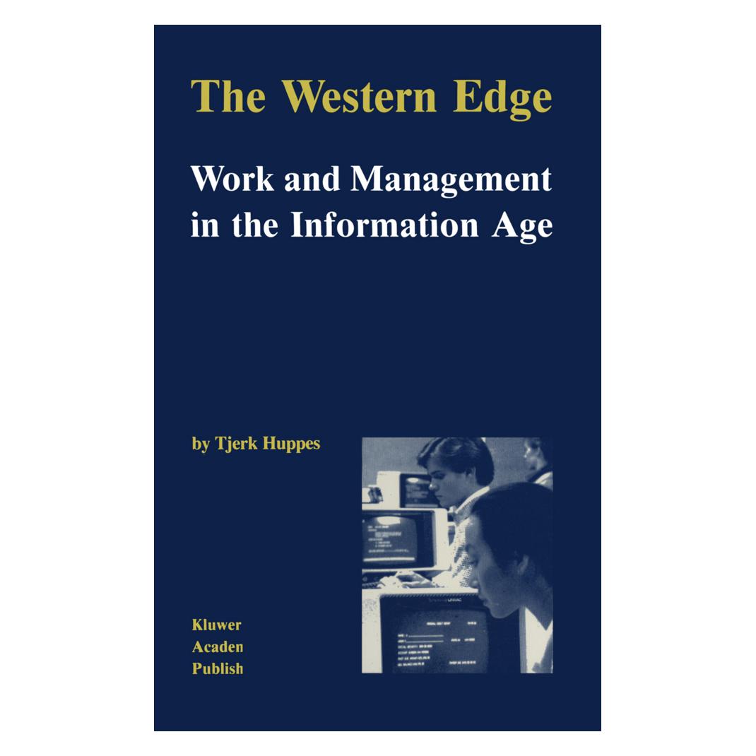 Springer The Western Edge (Englisch, Softcover, T. Huppes) (55530231)