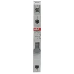 ABB Stotz S&J Steuerschalter E218-16-11