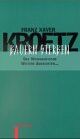 Kroetz, Franz Xaver - Bauern sterben: Bauern sterben / Der Weihnachtstod / Weitere Aussichten. - Preis vom 13.10.2026 11:25:28 h