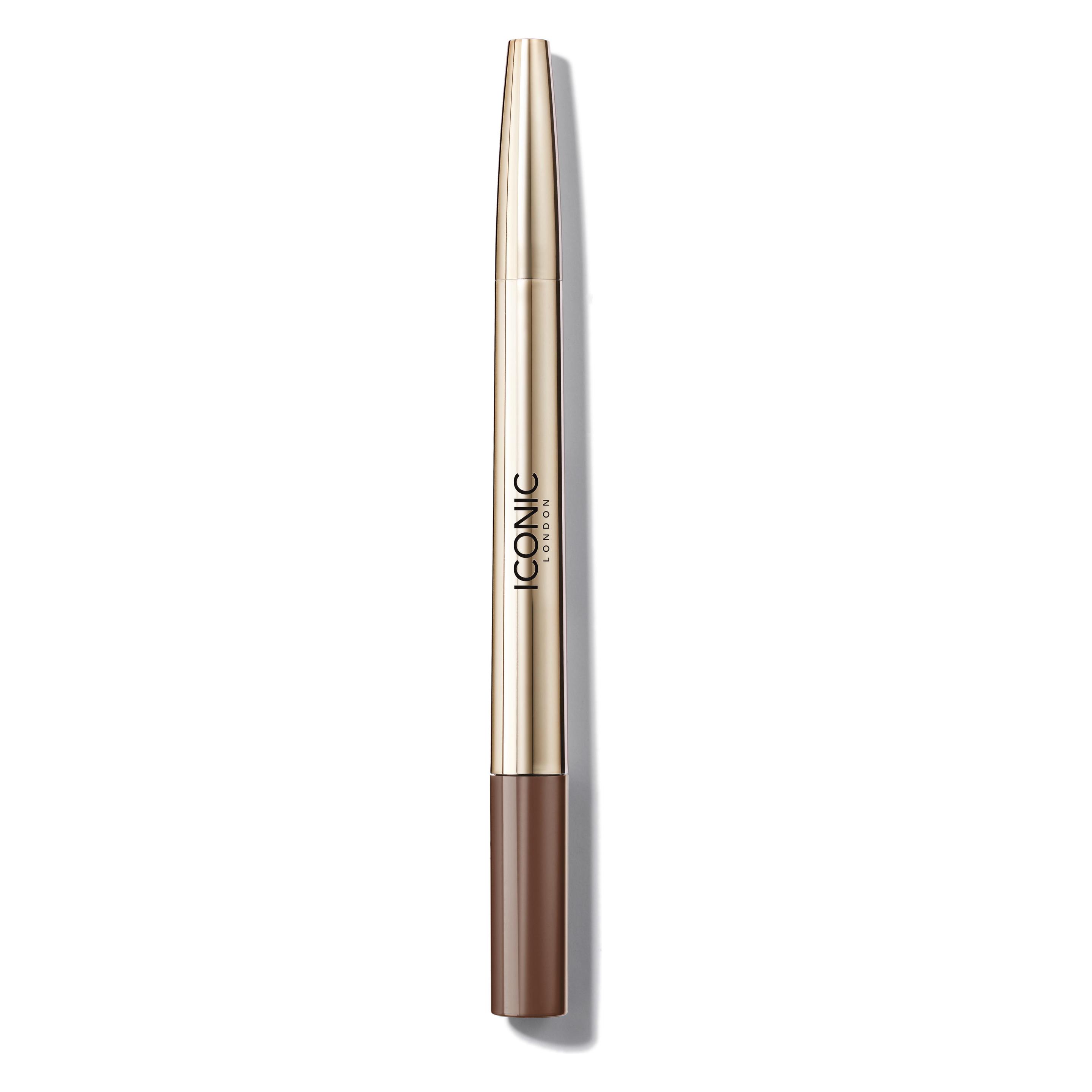 Iconic London - Eyeliner Duo Smokey Eye - Chocolate Brown (Braun) (ICEL22002)