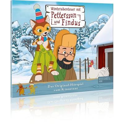 Das Original-Hörspiel zu den Winterabenteuer - , CD, 4029759190585