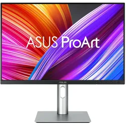 ASUS ProArt PA279CRV (3840 x 2160 Pixel, 27"), Monitor, Silber, Schwarz