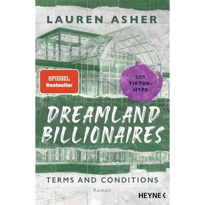 Dreamland Billionaires - Terms and Conditions, Taschenbuch von Lauren Asher, Heyne