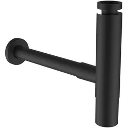 Design Siphon, PVD Titanschwarz matt H3749800810001