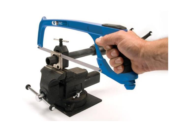 Bügelsäge PARK TOOL SAW-1 , blau, Handsägen, Bügelsäge