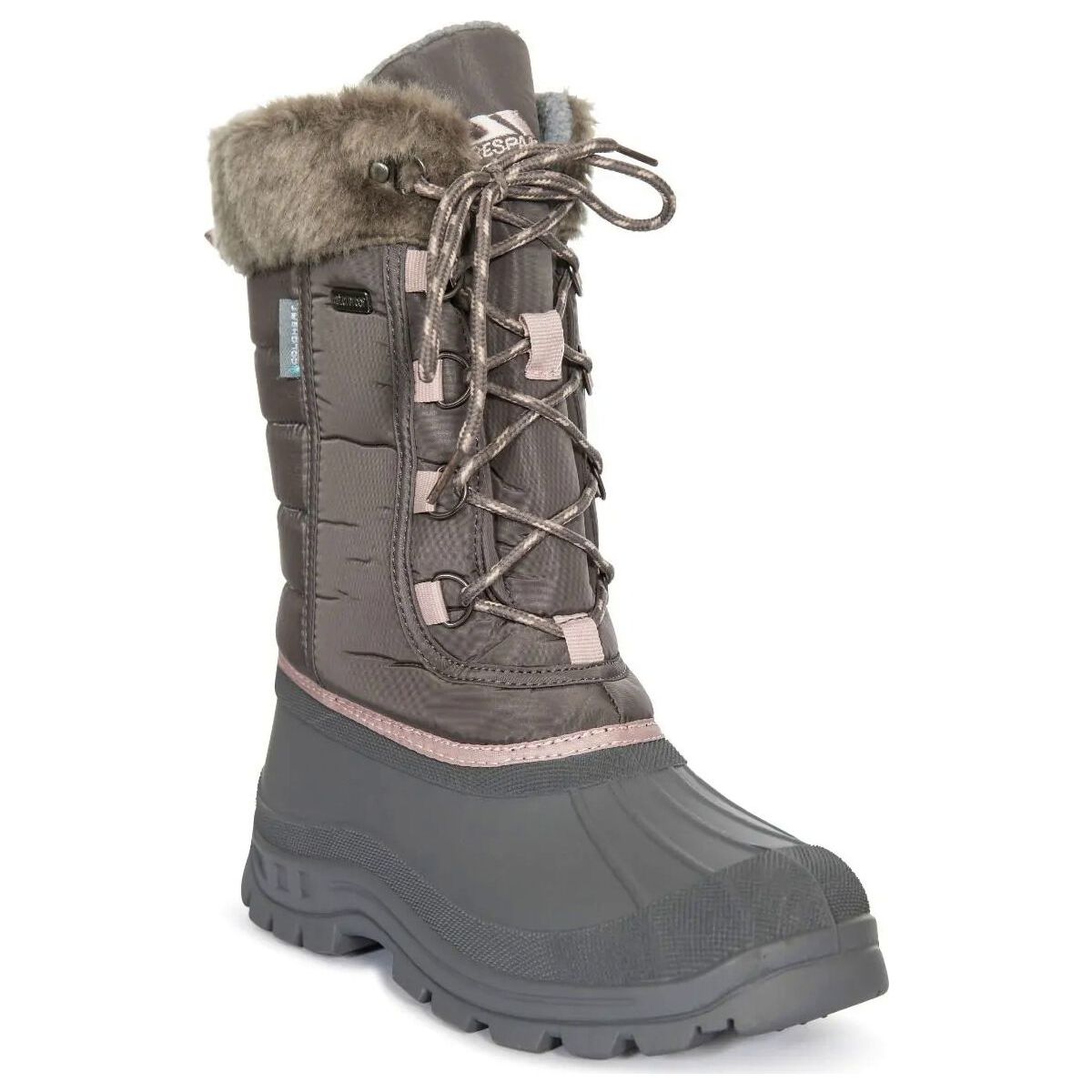Trespass Stavra II - Female Snow Boot storm grey (STG) 38 FAFOBON20001_STG_38