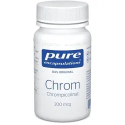 PURE ENCAPSULATIONS Chrom Chrompicol.200μg Kapseln 60 St