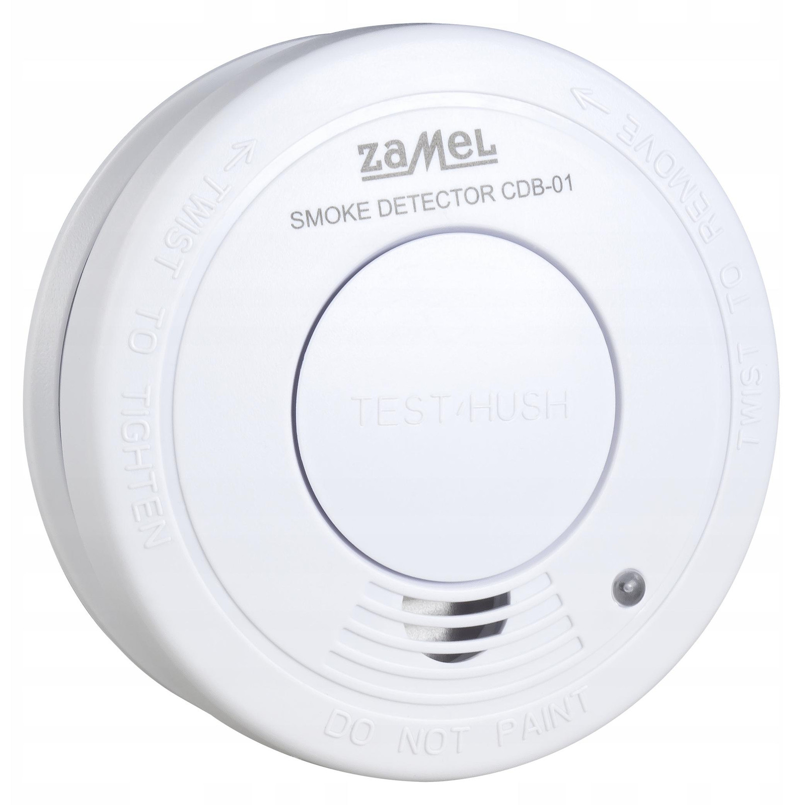Draadloze rookmelder GARDI ZAMEL CDB-01
