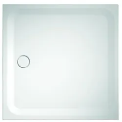 Bette Ultra Rechteck-Duschwanne 8720, 120x120x3,5 cm Sand 424, 8720-424 8720-424
