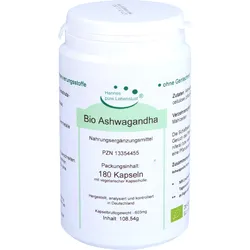 Bio Ashwagandha 180 ST