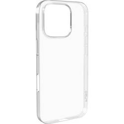 sbs mobile Cover Apple iPhone 16 Pro Max Rot Induktives Laden PUIPC16P6703NUDETR