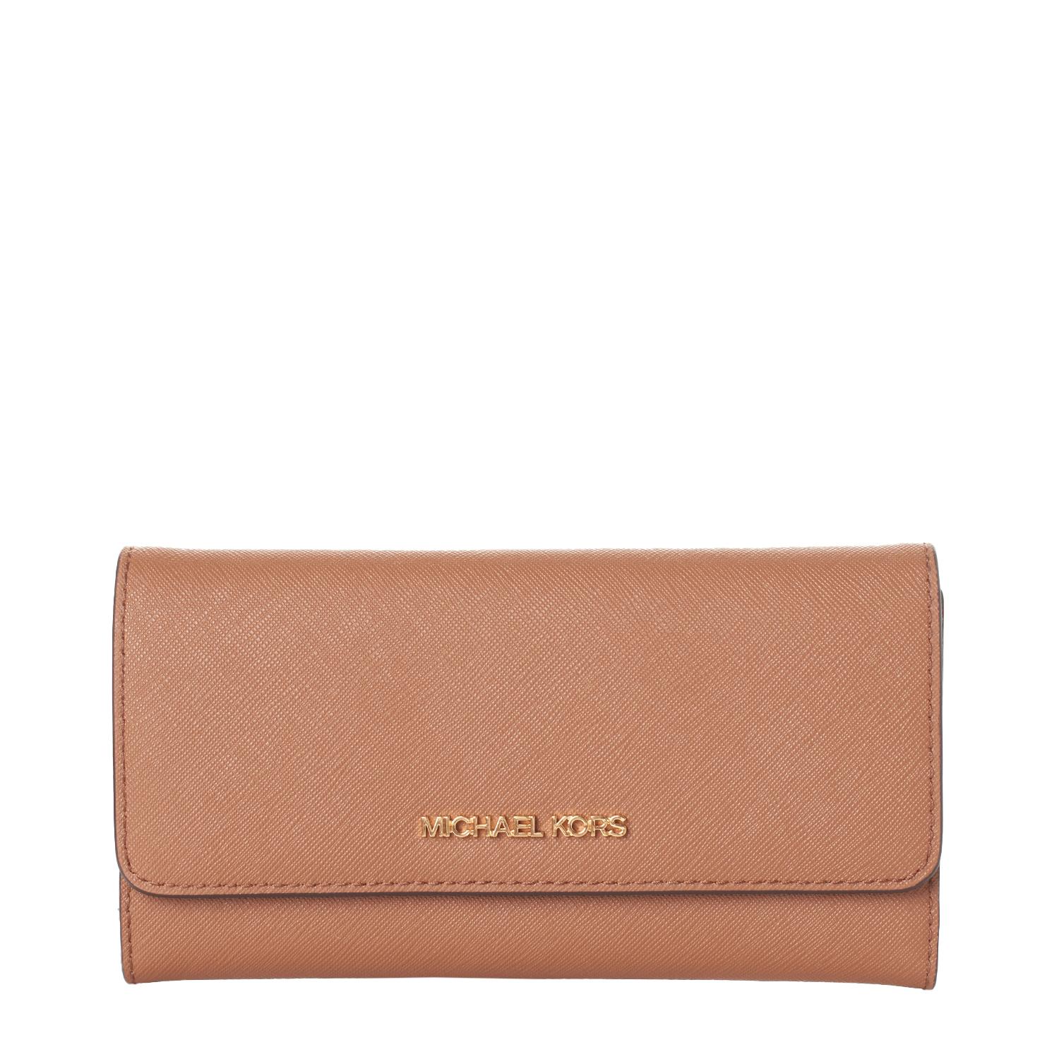 Lange Lederbrieftasche 35S8GTVF7L Damen