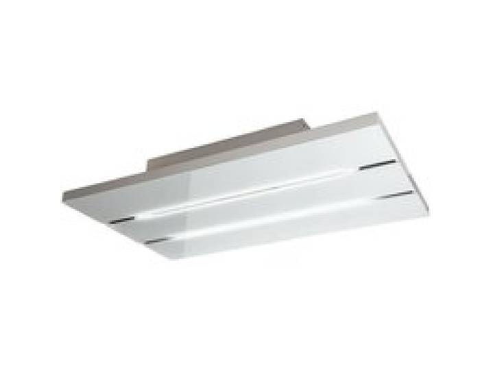 Hotte aspirante ESISTYLE ASTRA 90 WH - Blanc - Hotte décorative - 90 cm - 756 m3/h - 3 niveaux de puissance