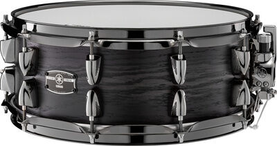 Yamaha "14"x5.5" Live Custom Hybr. UCS" UZU Charcoal Sunburst