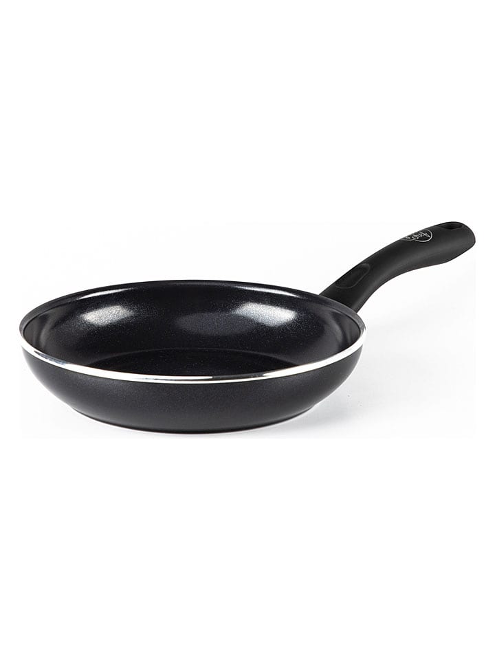 Green Chef Bratpfanne "Savory" in Schwarz - Ø 20 cm - onesize