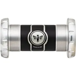 CHRIS KING Innenlager ThreadFit 30 Keramik | silber