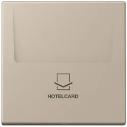 Jung Hotelcard-Schalter LC 590 CARD 243