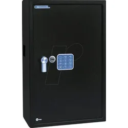YE YKB550DB1 - Schlüsselkasten, PIN-Code, 100 Haken