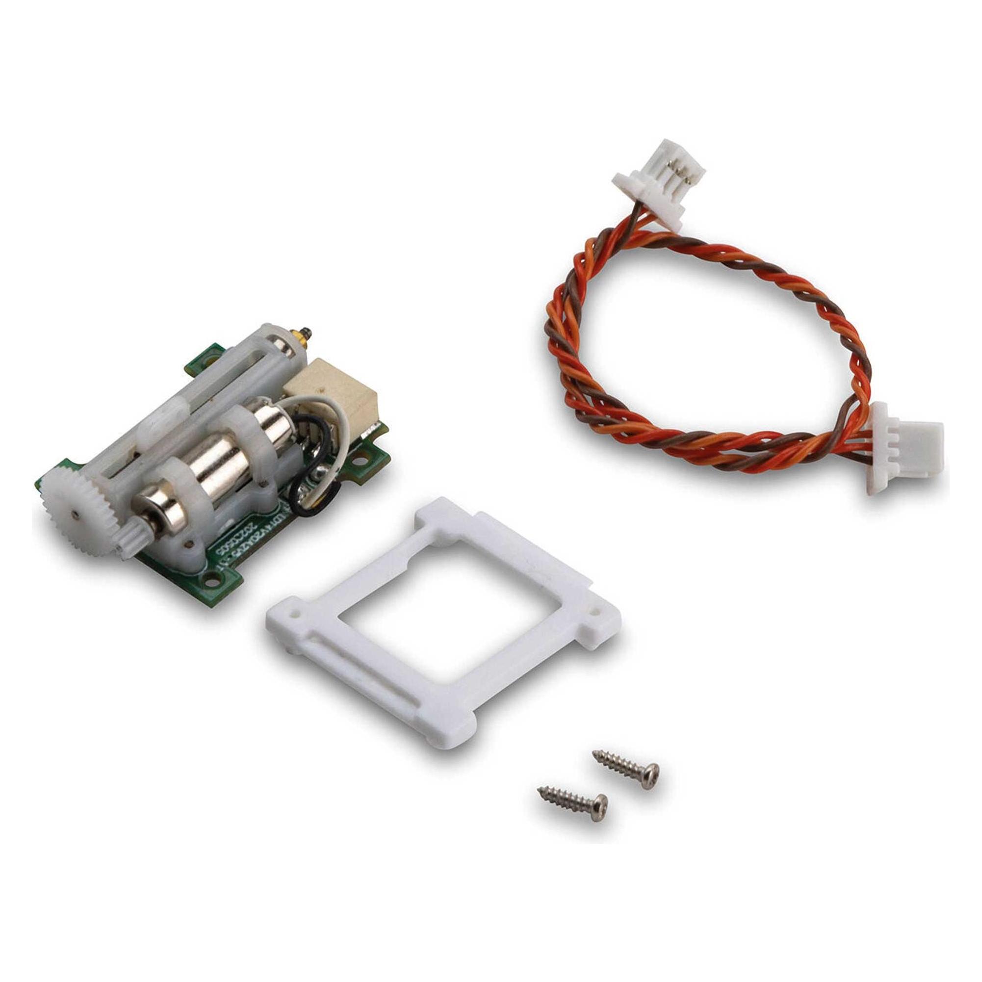 Spektrum SERVO A201 2.3g Long-Throw Linear (SPMSA201)