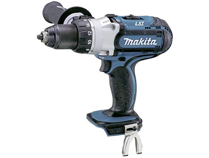 Perceuse visseuse 18V LXT (machine seule) - Makita DDF451Z