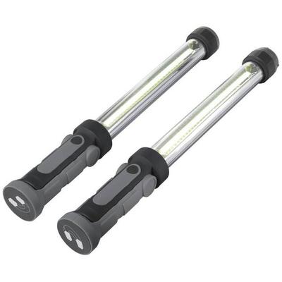 TOOLCRAFT TO-5101020 Arbeitsleuchte akkubetrieben 5W 2 x 500lm