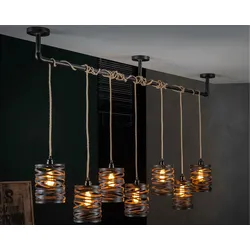 designline »Tieck« Hängelampe Metall