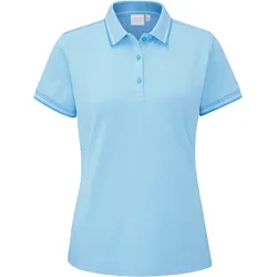 Ping Viviana Damenpoloshirt - Baltic Sea / 36