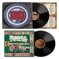 Polydor, Schallplatten, Employment 20: China Anniversary Edition (Blk) (Kaiser Chiefs)