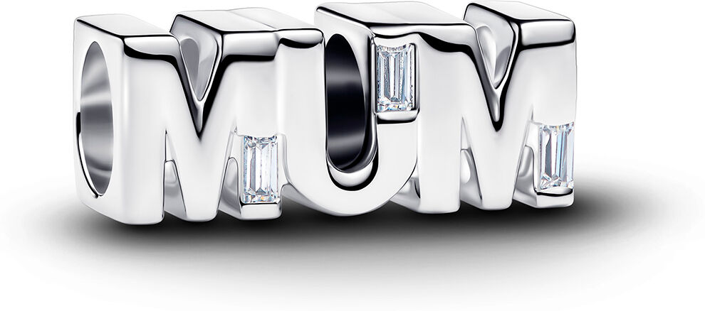 Pandora Moments MUM berlock i silver 794455C01