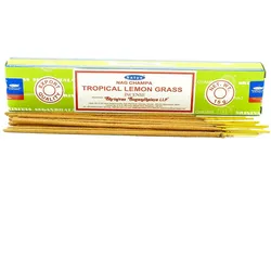 Satya Incense Sticks 15g - Tropical Lemongrass