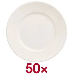 Papstar 50 Zuckerrohr-Teller Evidence 14.5 cm, 14.5x14.5 cm