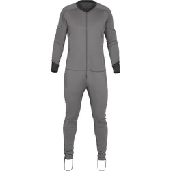 NRS Men's Lightweight Union Suit Fleece Paddel Kajak Kanu -Anzug
