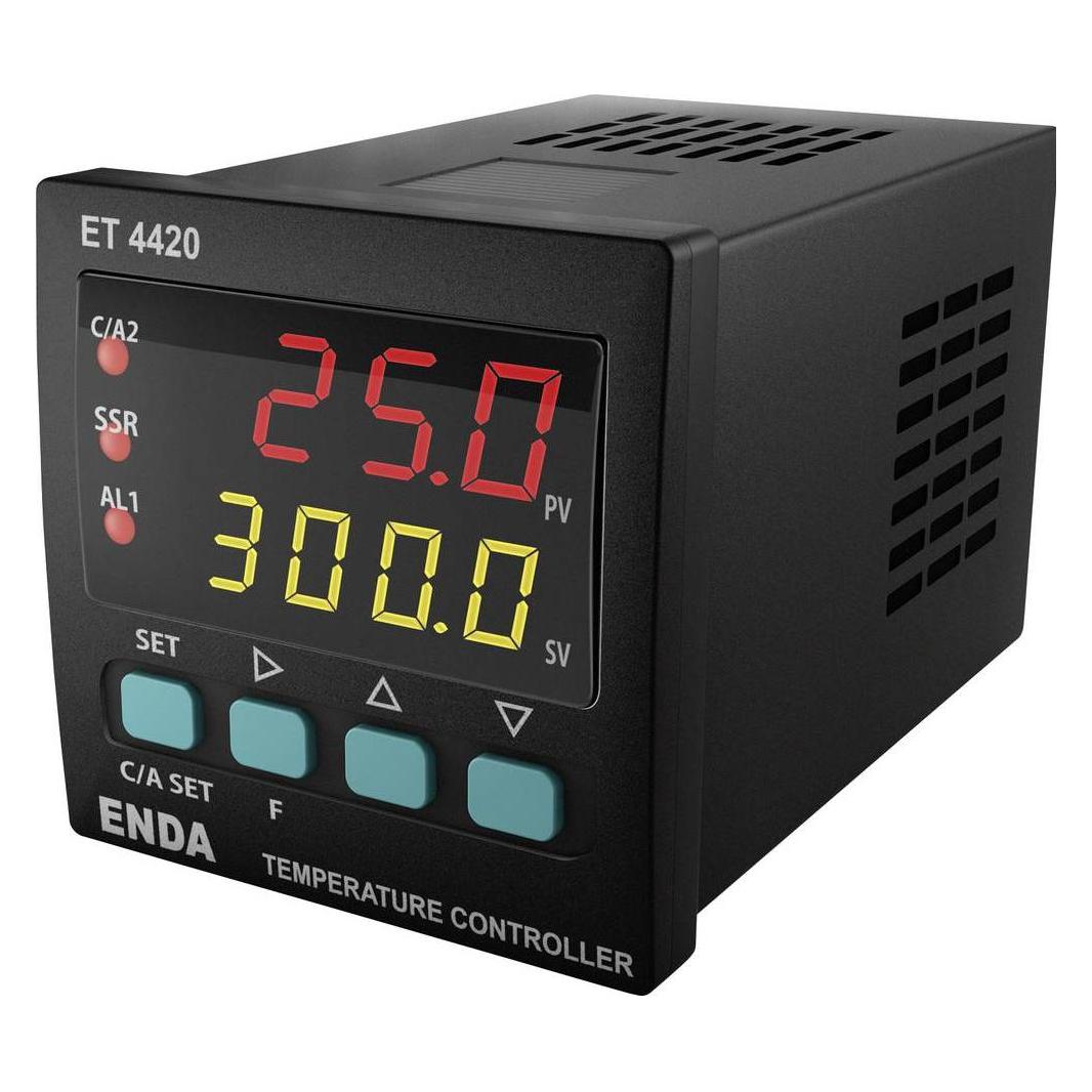 Enda PID Temperaturregler Pt100 (ET4420-LV)
